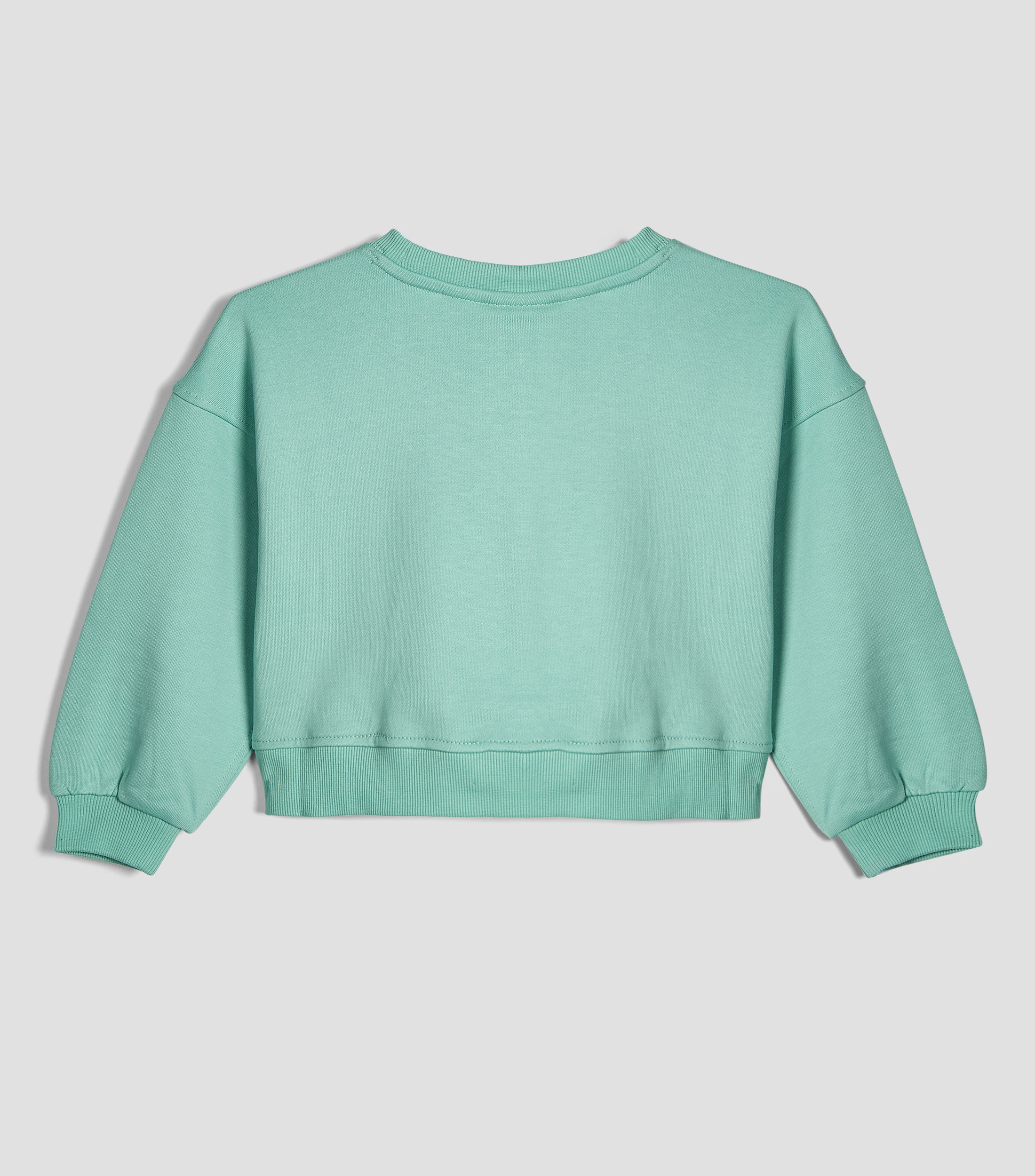 Sudadera con logo Niña